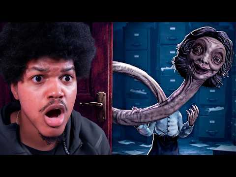 I Beat Little Nightmares 2 But It Was Terrifying
