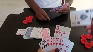 Jogando baralho, cacheta/ pife cartas Ep. 23 screenshot 3