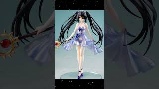 Kurumi Tokisaki From Date A Live Explore Her Captivating Figure