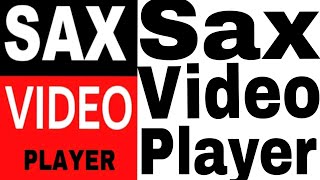 How to download Sax Video Player App | sax Video Player App screenshot 3