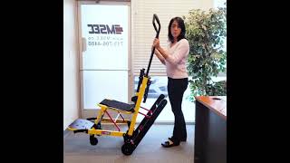 2025 MS3C Manual Chair Basic Operations and Demonstration