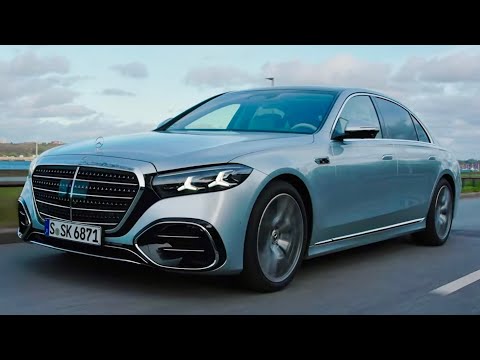 2027 Mercedes-Benz S 450 d 4MATIC - The Ultimate Luxury Sedan