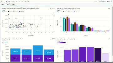 ESTIMATION AND PREDICTION OF HOSPITALIZATION AND MEDICAL CARE COSTS|Project Demo video