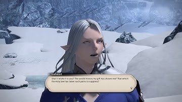 Final Fantasy XIV: Heavensward Movie [JP] - Part 7