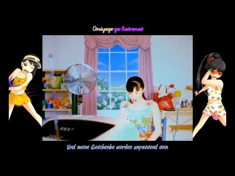 [MSP] Aya Matsuura -Tropical Koishiteru- german subs HD720.avi