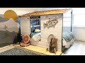 OFF THE HOOK Fishing Shack O-Fishcially built! A build to remember!