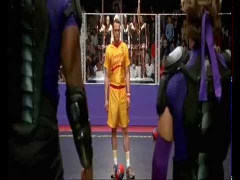 The Dodgeball cut ending!