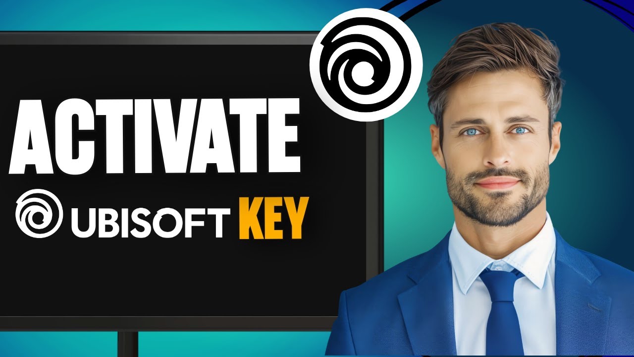 How To Activate Ubisoft Key | UBISOFT Key Activation (2025) - YouTube