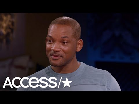 Will Smith Shuts Down Scientology Rumors & Reveals The Time He 'Snapped' In Front Of Willow Smith