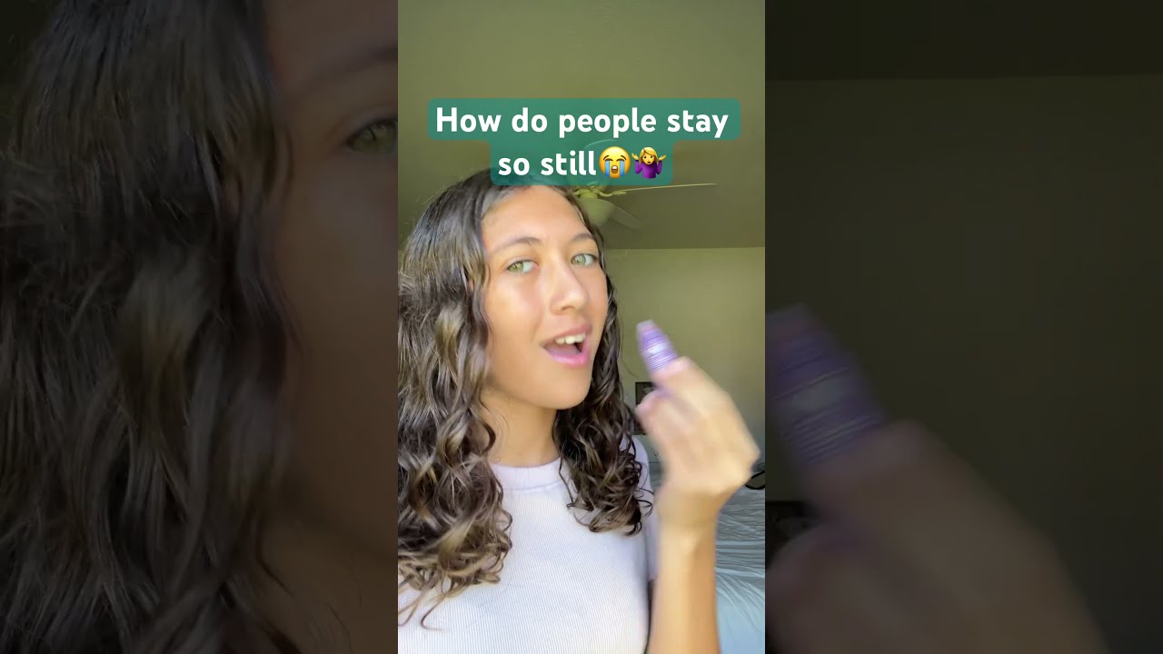 How To People Stay So Still Lockjaw Fyp Viral Shorts Shortsfeed Trending