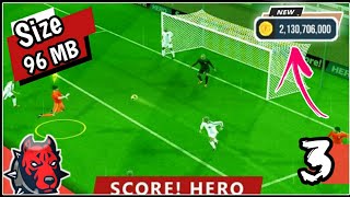 لعبة - Score Hero ‏- مهكرة لهواتف الاندرويد الايفون Gameplay #3 حـمـلـهـا الان screenshot 4