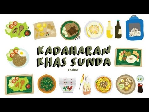 kadaharan khas sunda - odading 
