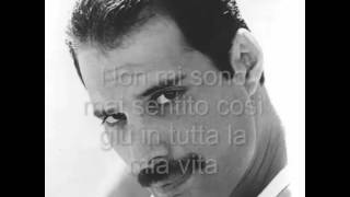 Freddie Mercury - Love Me Like There&#39;s No Tomorrow (Traduzione Italiana)