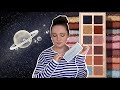 Anastasia Beverly Hills Cosmos - любопытный фьюжн Карли и Лимони. Стойкость, сравнительные свотчи.