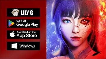 Eternal Era: Light and Dark - MMORPG Gameplay (Android, PC)