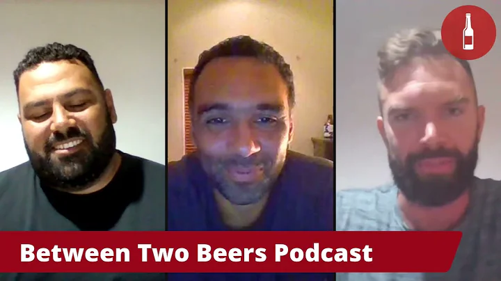 Between Two Beers podcast: Episode #44: Paul Ifill