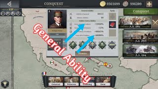 European War 6,1914 Mod General Ability screenshot 4