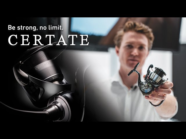 Certate LT Spin Reels – Daiwa Australia