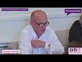 Intervention de vincent grenier lors du conseil municipal du 14102022