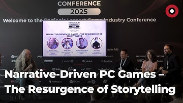 Narrative-Driven PC Games - Doğan Can Yeginer, Eray Dinç, Nihan İşler, Serkan Özay