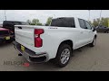 242590 2025 Chevrolet Silverado 1500 LTZ