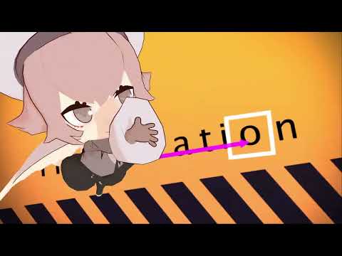 【MMD】オリジナルアバターで[A]ddiction 【自作モデル記録】