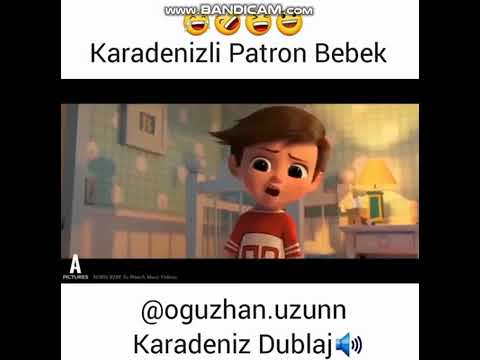 Karadenizli bebek😂