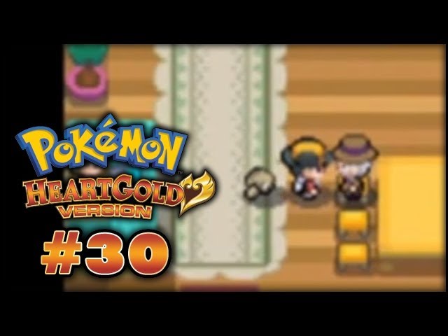 Pokemon Soul Silver Walkthrough Part #29: Johto's Safari Zone