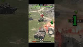 Carro 45t in Process😂 #wotblitz Carro 45t in Process😂 #wotblitz