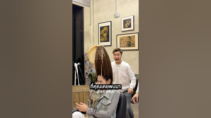 ร้านตัดผมที่สร้างสรรค์ที่สุดในโลก