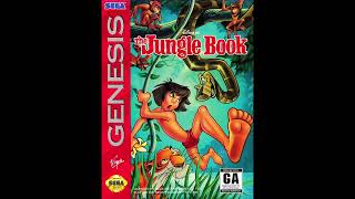 The Jungle Book - Bonus Level (GENESIS/MEGA DRIVE OST)