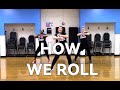 How We Roll ~  Ciara, Chris Brown ~ #Zumba ®/Dance Fitness #hollywhyte #howweroll