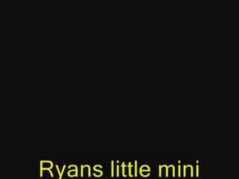 ryans little mini ramp sesh