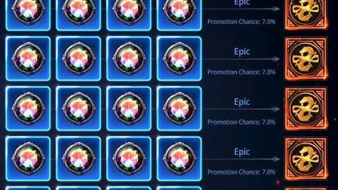 MIR 4 F2P ARBALIST - SPECTRUMITE COMBINE