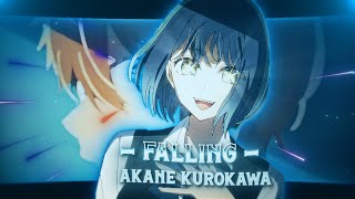 Falling | Akane Oshi No Ko "Vibe" [EDIT/AMV] Quick!