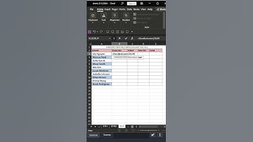 #excelshortsvideo  # MS EXCEL SHORTS#exceltips #exceltricks #msoffice