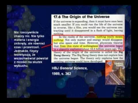dr Kent Hovind - 1. Wiek Ziemi [PL]