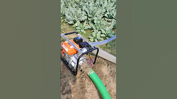 New Best Portable Petrol Water Pump Budget Water Pump For Agriculture Neptune Petrol Water Pump 