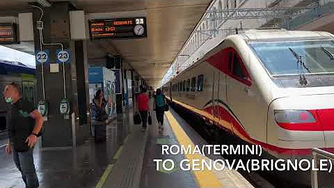 Quanto ci mette il treno Torino Roma?