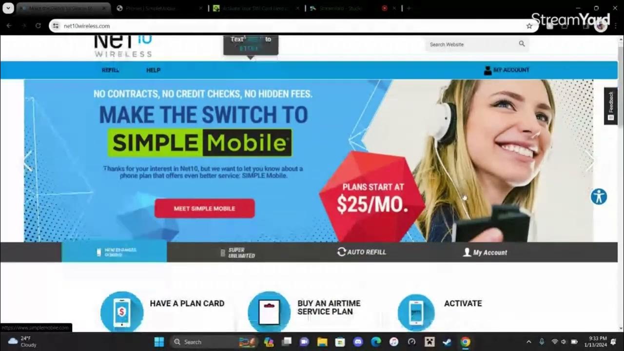 Net10 Wireless Is Dead? Making Customers Go To Simple Mobile? Here's