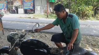 Download Lagu Suara motor tua bikin penasaran l lek nur norton MP3