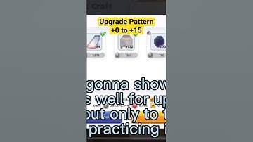 Upgrade Pattern +0 to +15 Ragnarok Mobile Eternal Love #ragnarokmobileeternallove