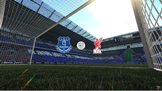 EA FC 26 - Everton FC vs Liverpool FC | Hill Dickinson Stadium | PS5 Gameplay