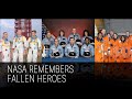 NASA Remembers Fallen Heroes