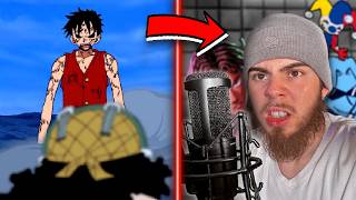 Me and 3 Voice Actors Dubbed One Piece