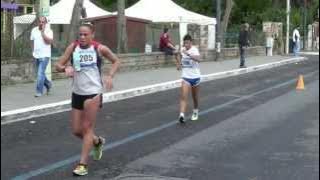 Trofeo di Marcia Fulvio Villa 8^ prova Bracciano 15_09_2013 [Cat. Cadetti/e]