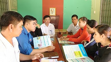 Hiệu quả công tác chăm sóc sức khỏe cho đồng bào dân tộc thiểu số ở Buôn Đôn, Đắck Lắk