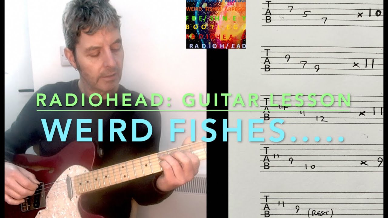 How to Play Radiohead