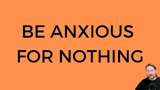 ANXIETY - STRESS - DEPRESSION - BRIAN SUMNER