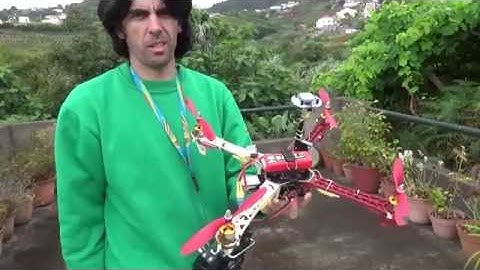 iNav 1.1 Failsafe Test